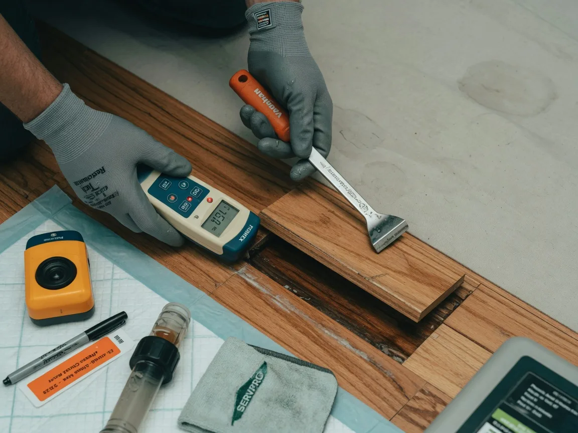 Why choose Water Damage Restoration in High Bridge, WI